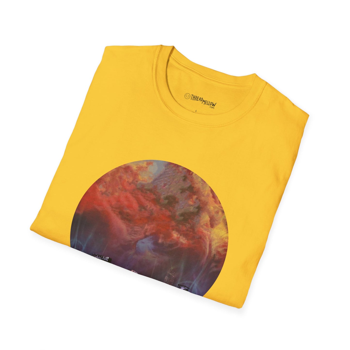 Pretty Lights Softstyle T-Shirt Fan Art shirt Minimalist design