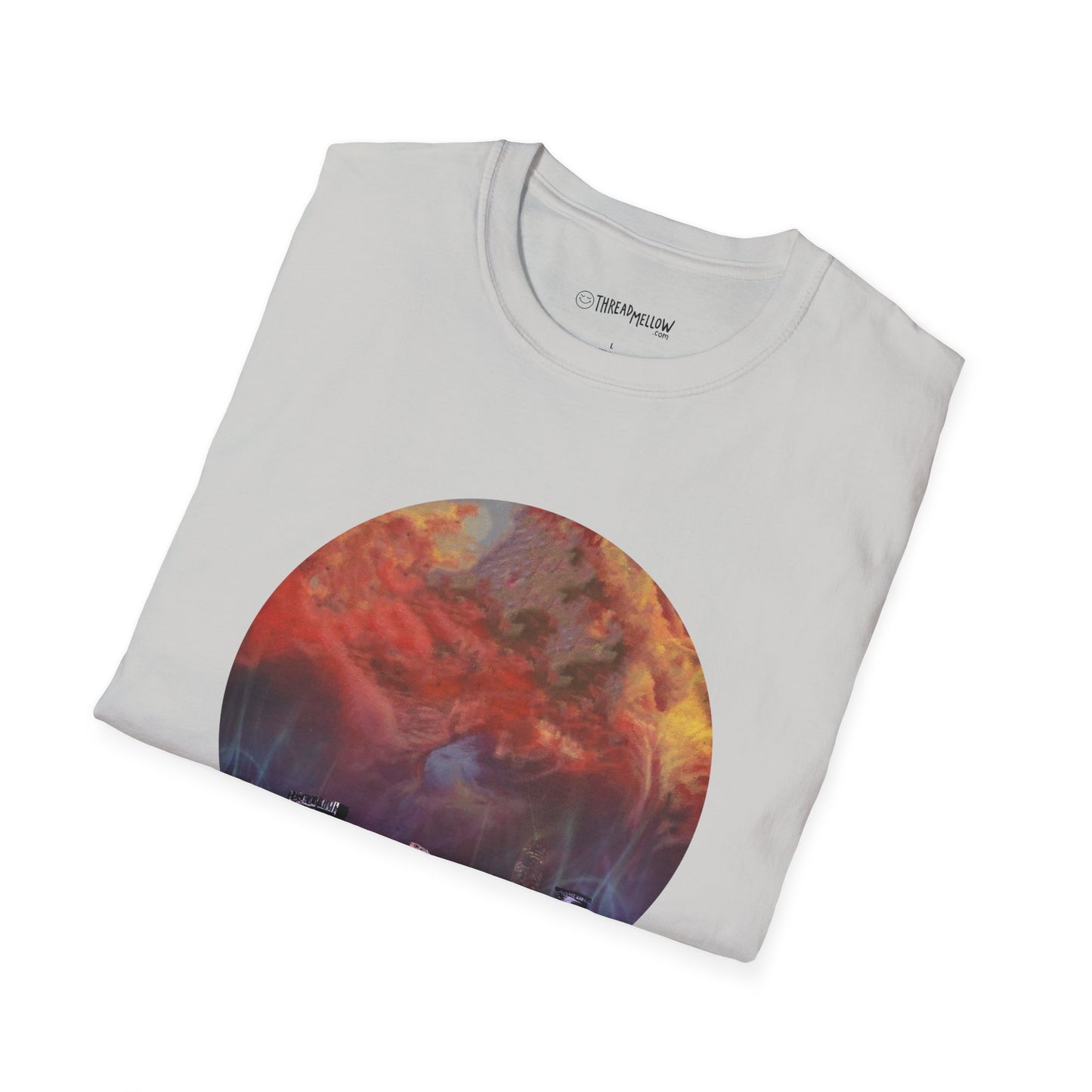 Pretty Lights Softstyle T-Shirt Fan Art shirt Minimalist design