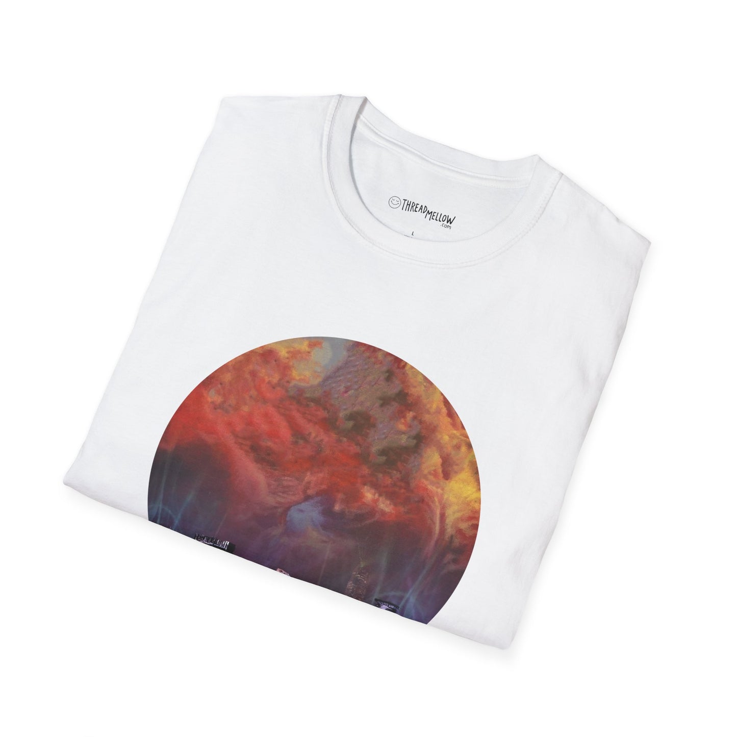 Pretty Lights Softstyle T-Shirt Fan Art shirt Minimalist design