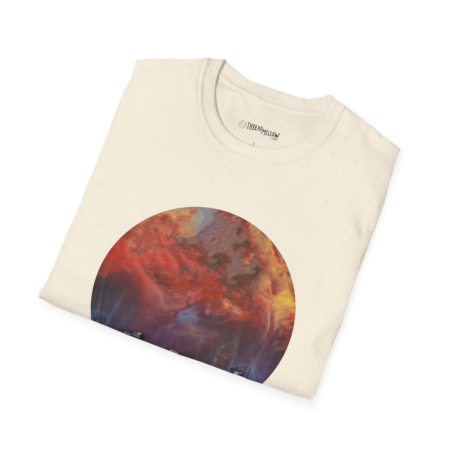 Pretty Lights Softstyle T-Shirt Fan Art shirt Minimalist design